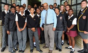 Academia blink uit by Suid-Boland atletiekbyeenkoms